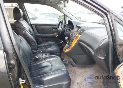 2002 Lexus Rx 300 from USA, damaged, VIN JTJGF10U320136287